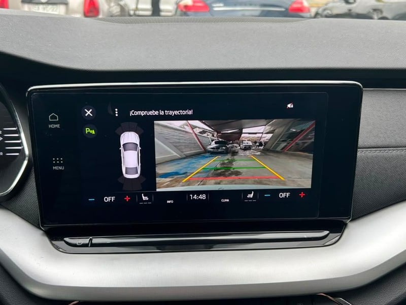 Skoda Octavia 2025 - Imagen 13 de 20