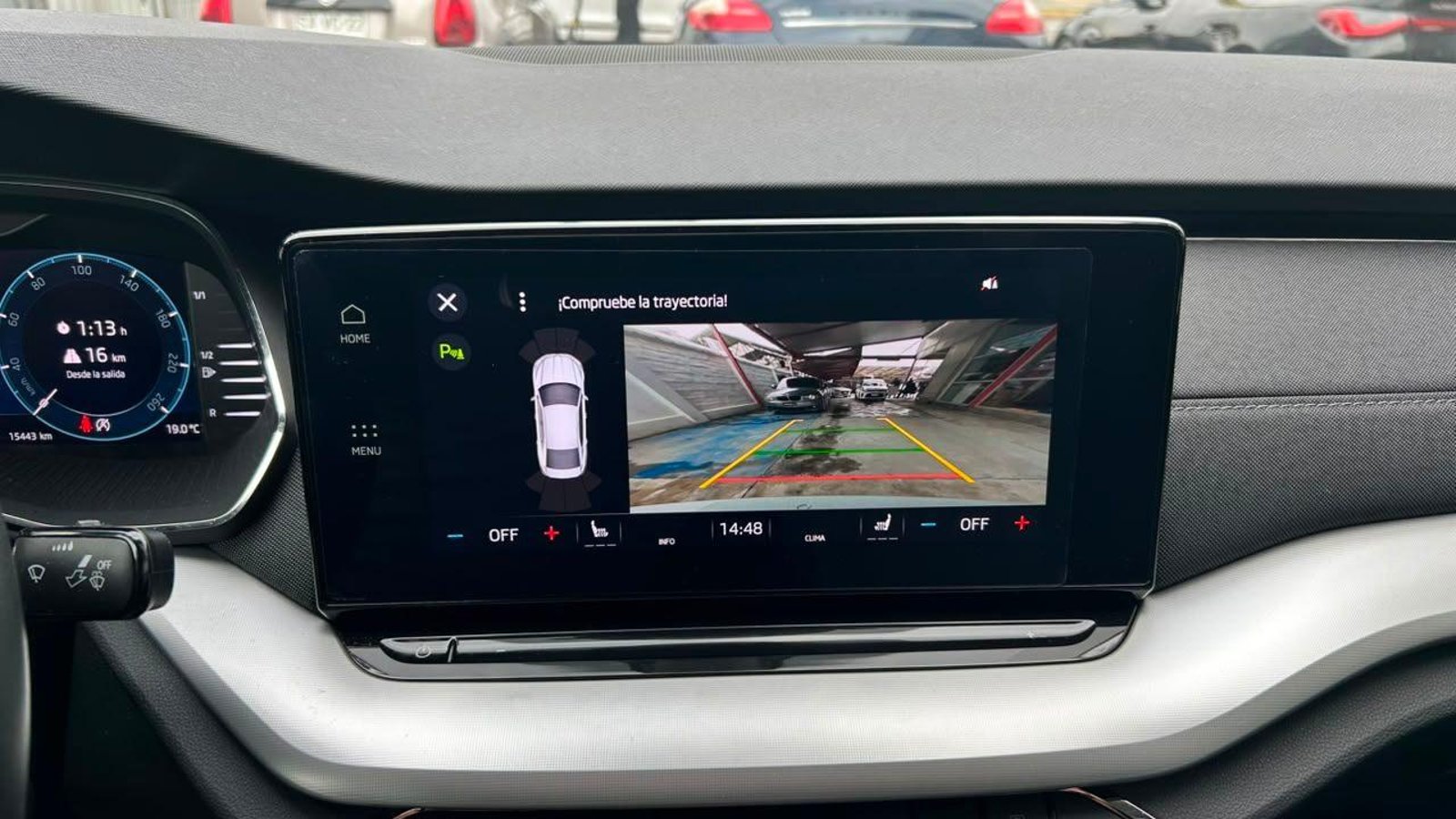 Skoda Octavia 2025 - Imagen 13 de 20
