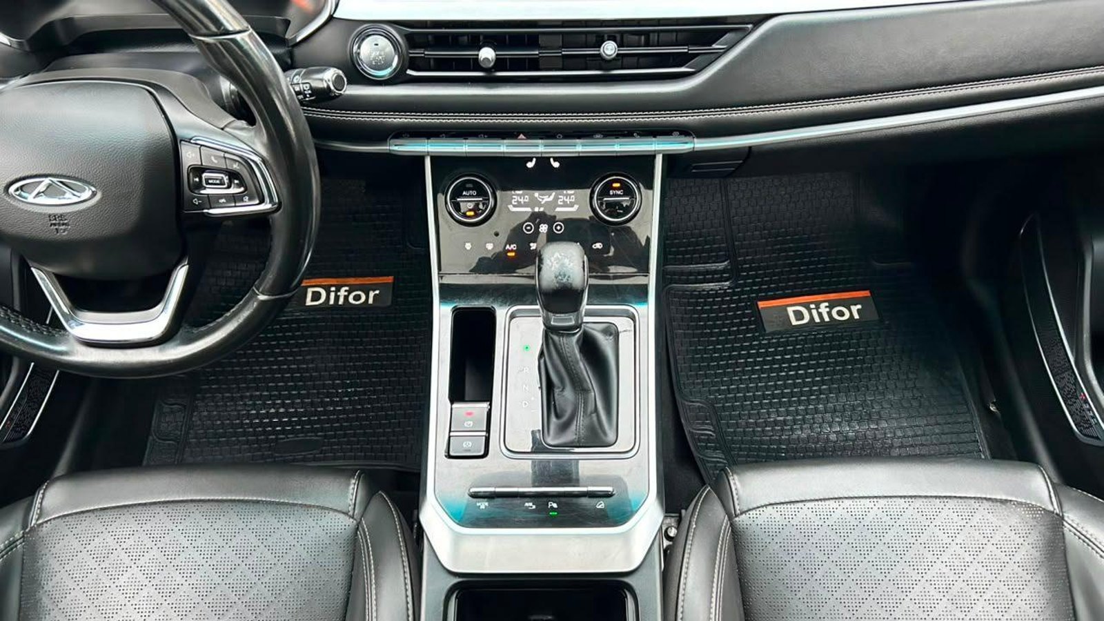 Chery TIGGO 8 2021 - Imagen 16 de 20