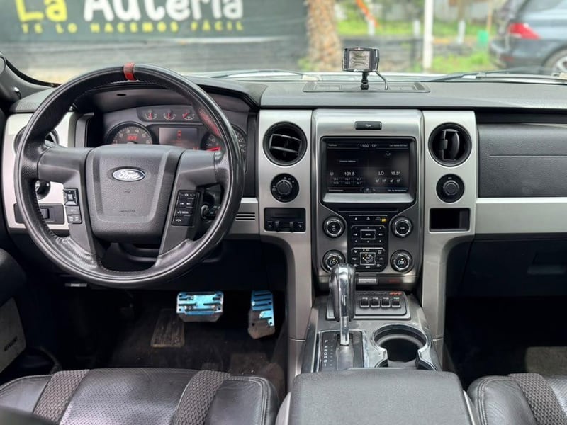 Ford F-150 RAPTOR 2015 - Imagen 19 de 20