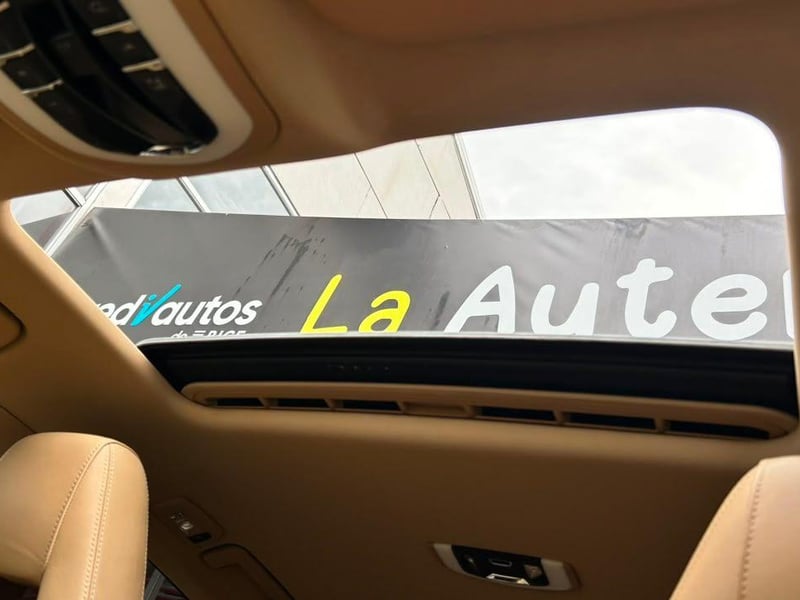 Porsche Panamera 4S 2012 - Imagen 8 de 20