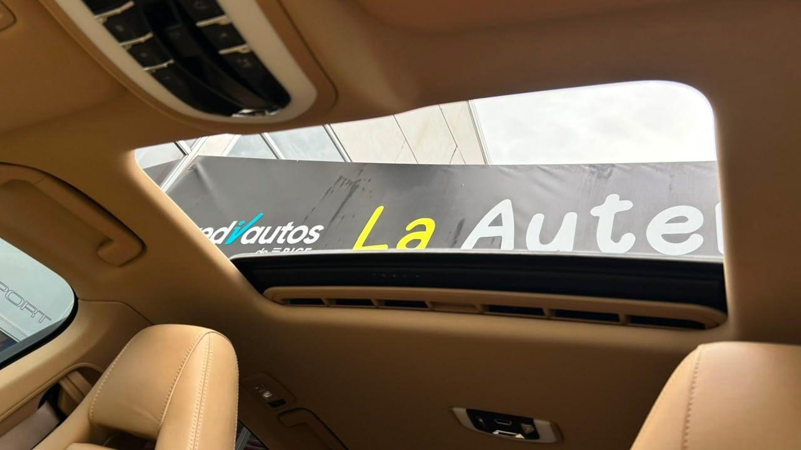 Porsche Panamera 4S 2012 - Imagen 8 de 20