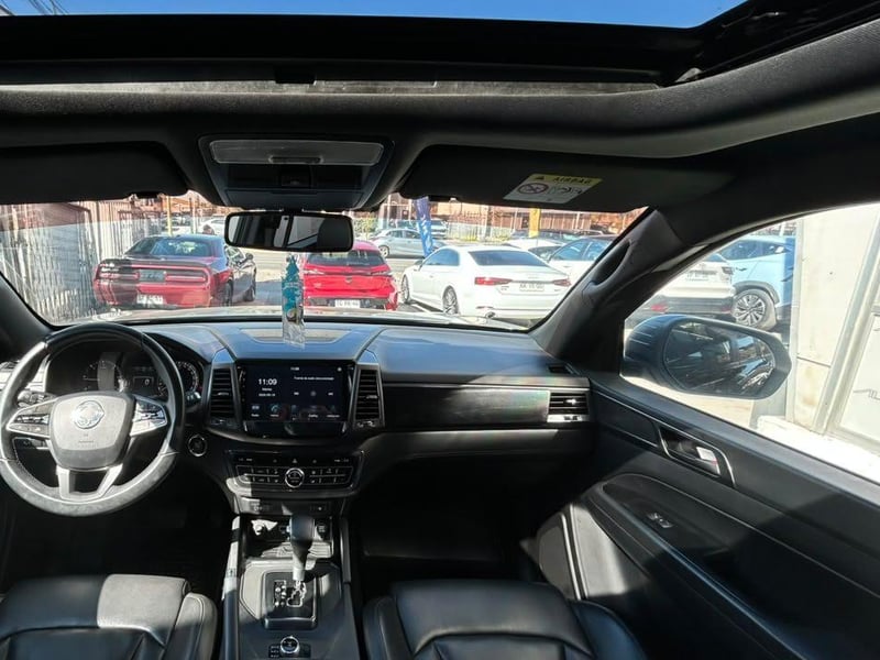 SsangYong GRAND MUSSO 2022 - Imagen 11 de 20