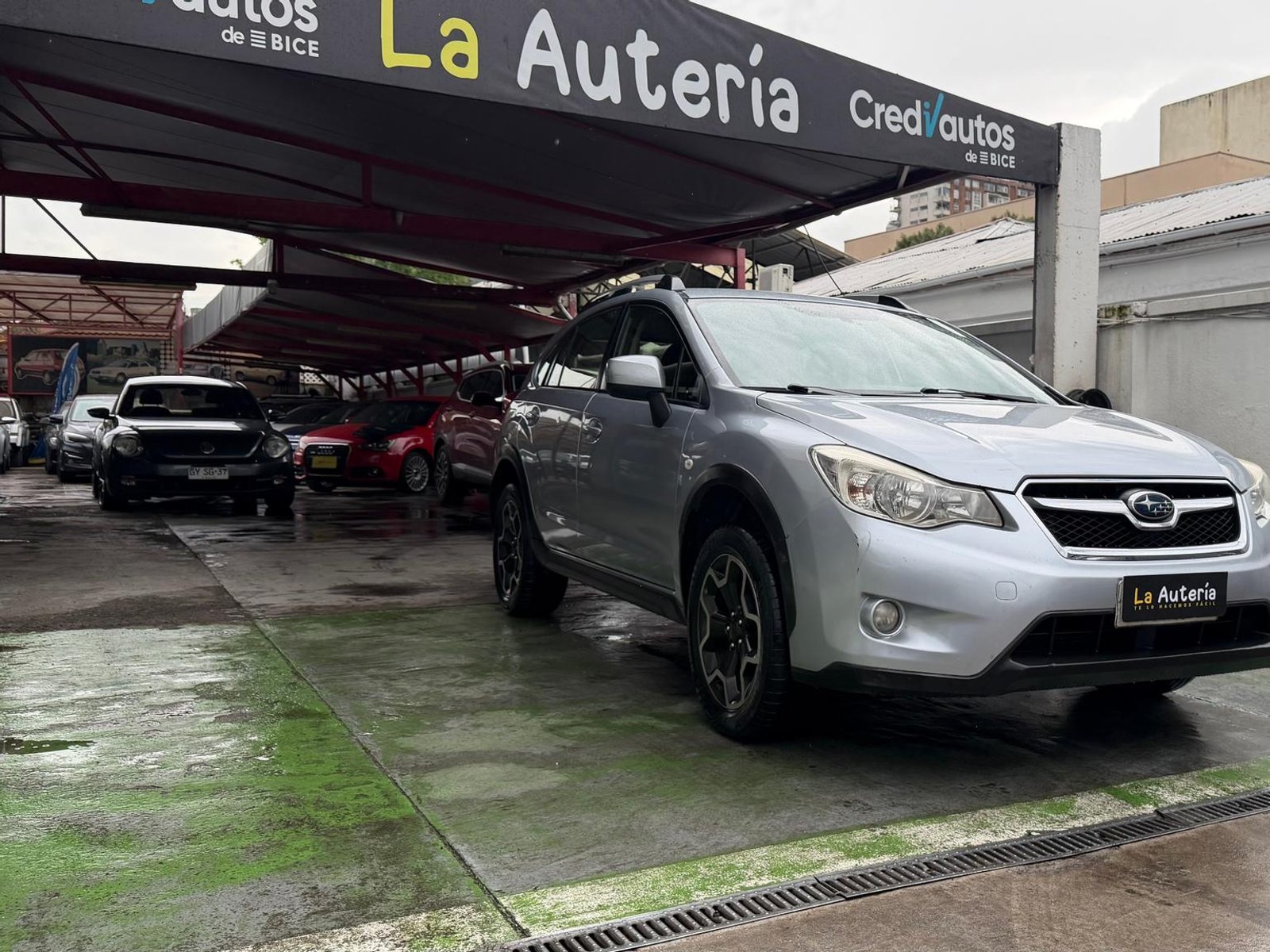Subaru NEW XV AWD CVT 2.0I 2014 - Foto 2 de 16