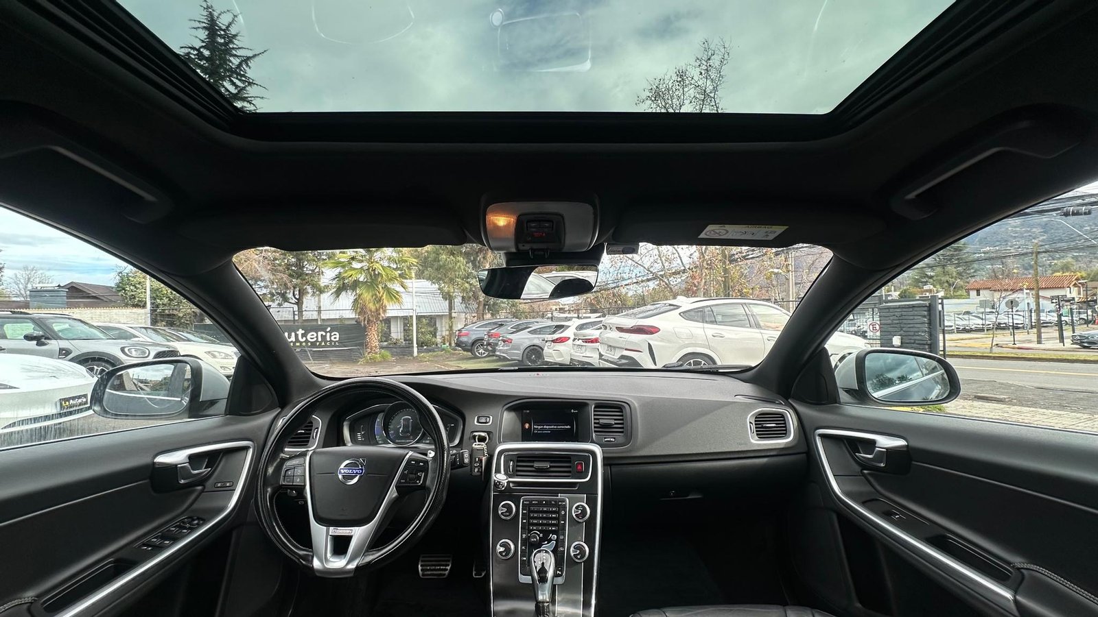 Volvo V60 T6 2015 - Imagen 6 de 20