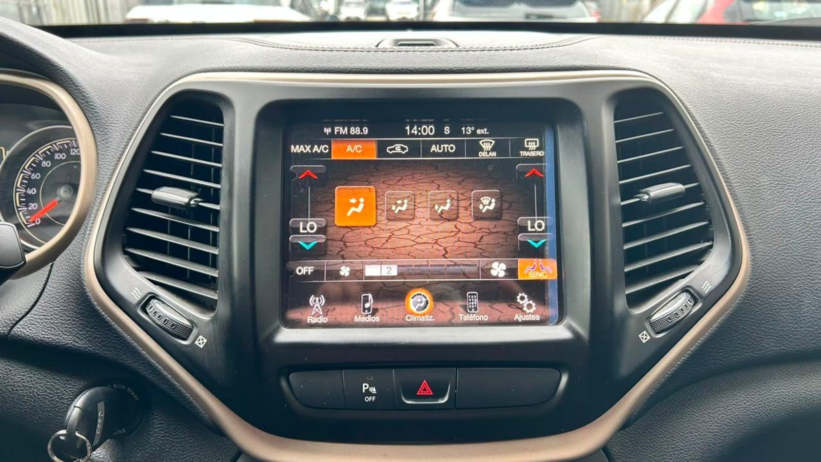Jeep Cherokee 2016 - Imagen 15 de 20