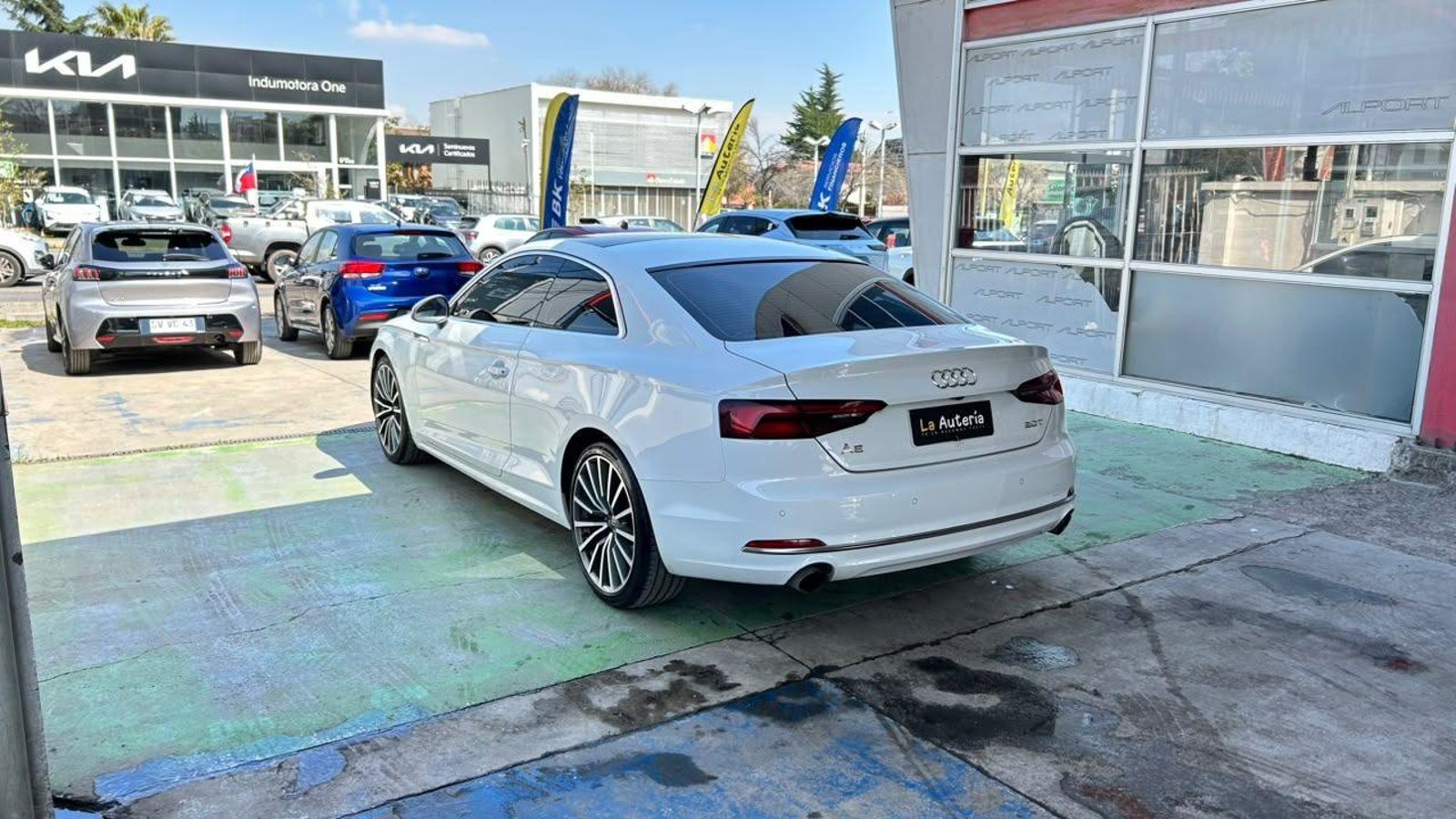 Audi A5 2018 - Imagen 4 de 20