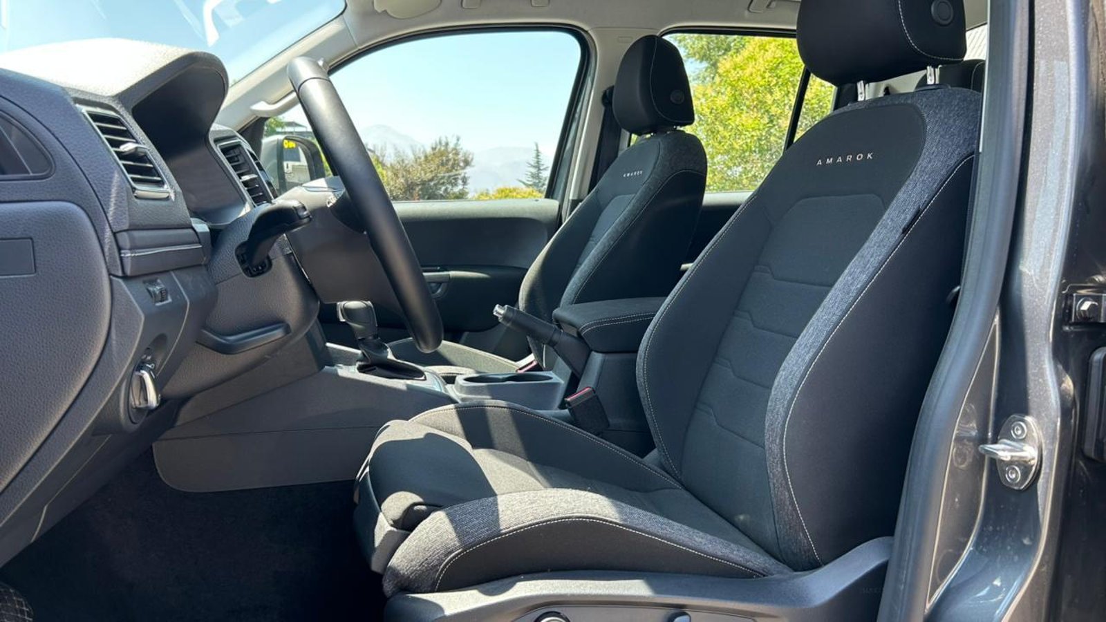 Volkswagen Amarok 2026 - Imagen 14 de 20