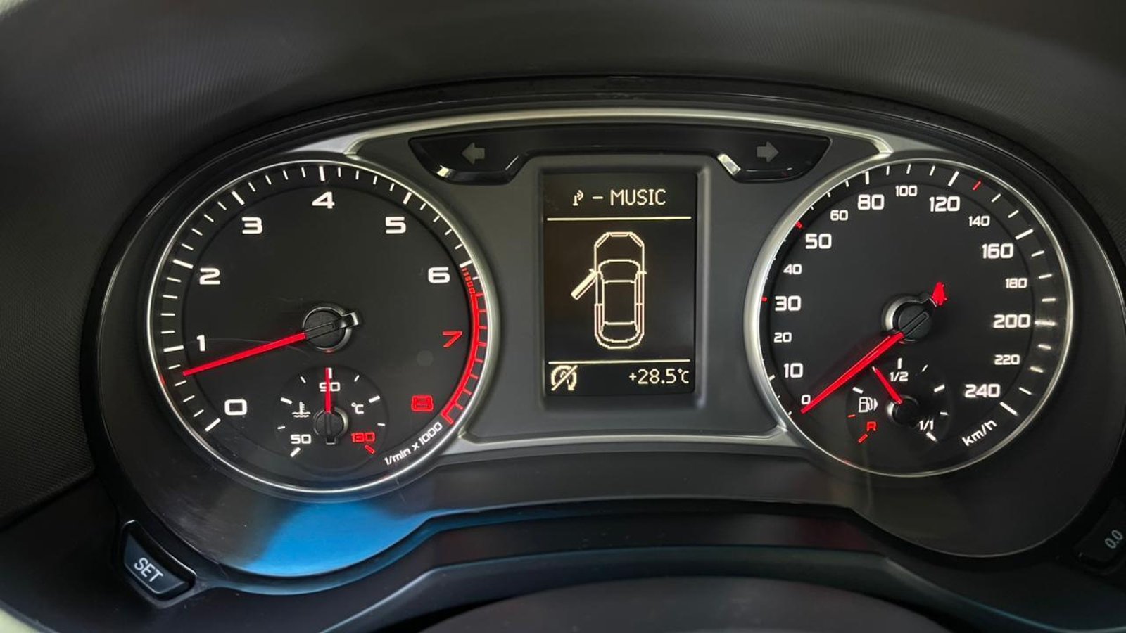 Audi A1 2013 - Imagen 6 de 15