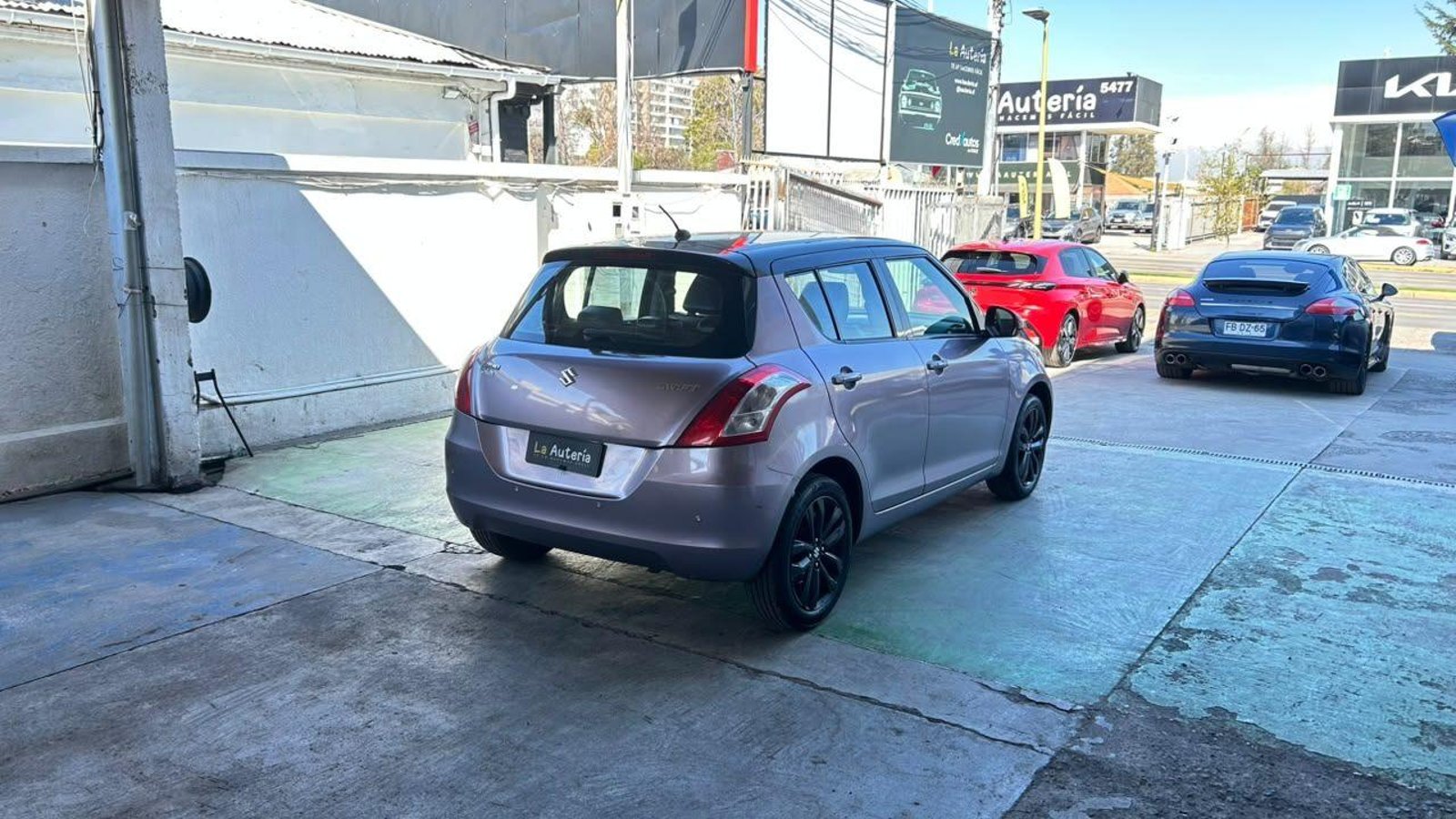 Suzuki SWIFT 2017 - Imagen 3 de 20