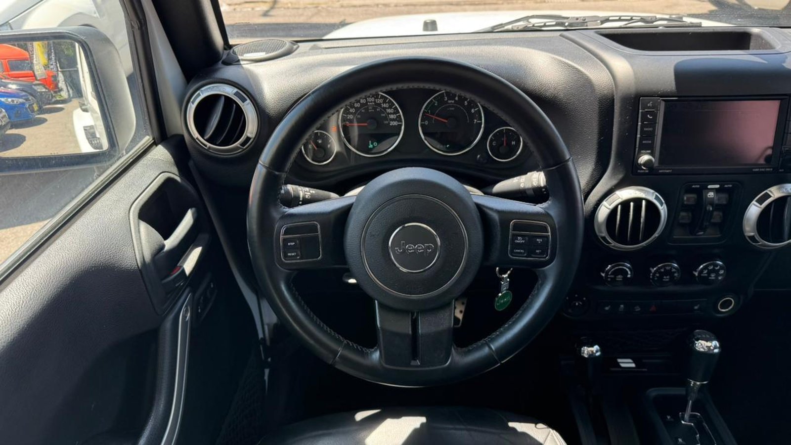 Jeep Wrangler 2019 - Imagen 15 de 20