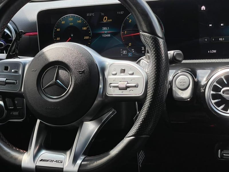 Mercedes-Benz CLASE A 2020 - Imagen 10 de 20