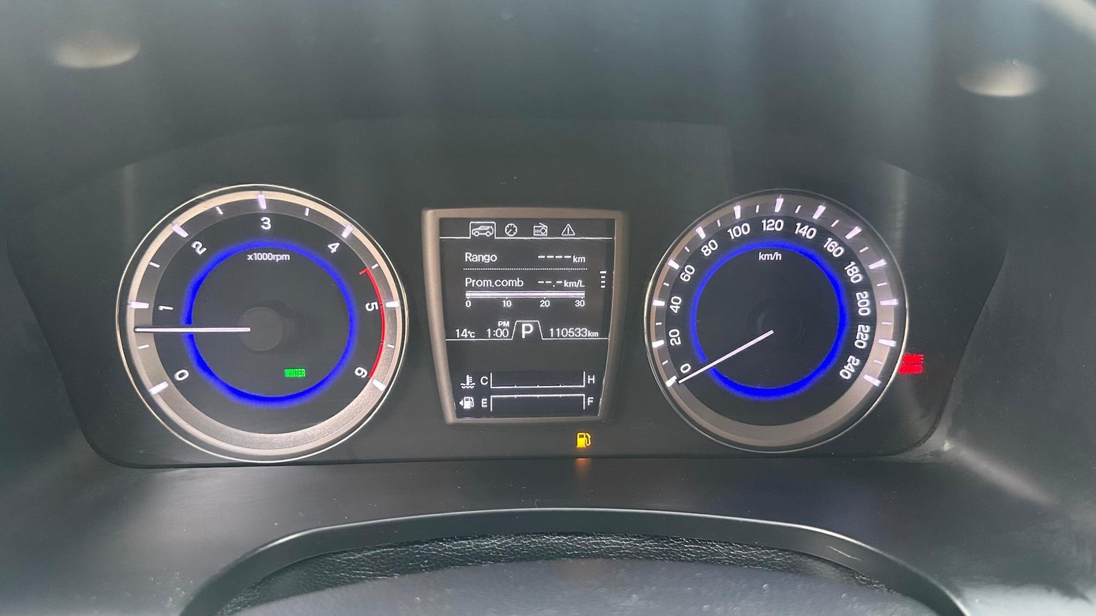 SsangYong New Rexton 2019 - Imagen 15 de 20