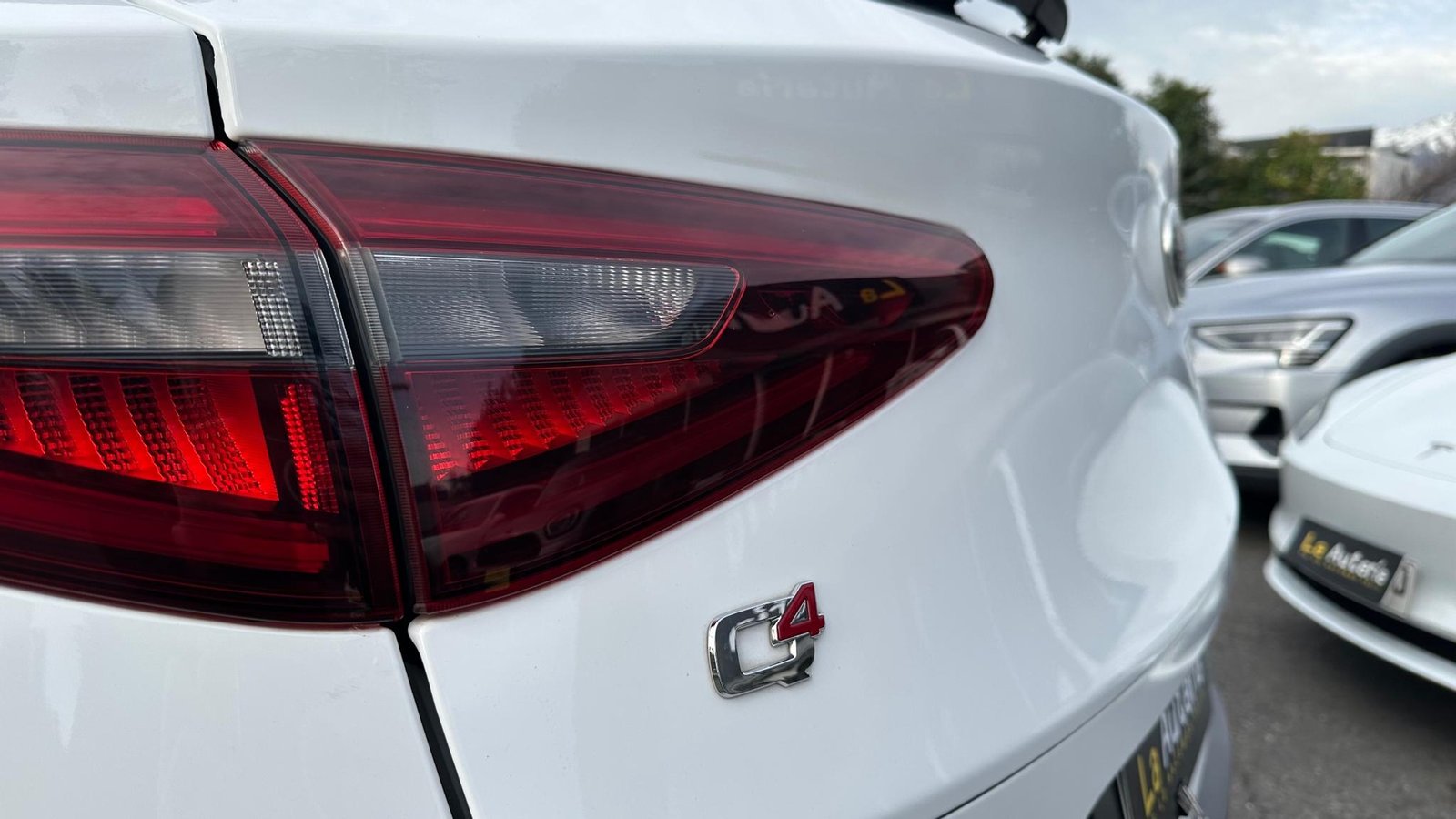 Alfa Romeo STELVIO 2020 - Imagen 6 de 20