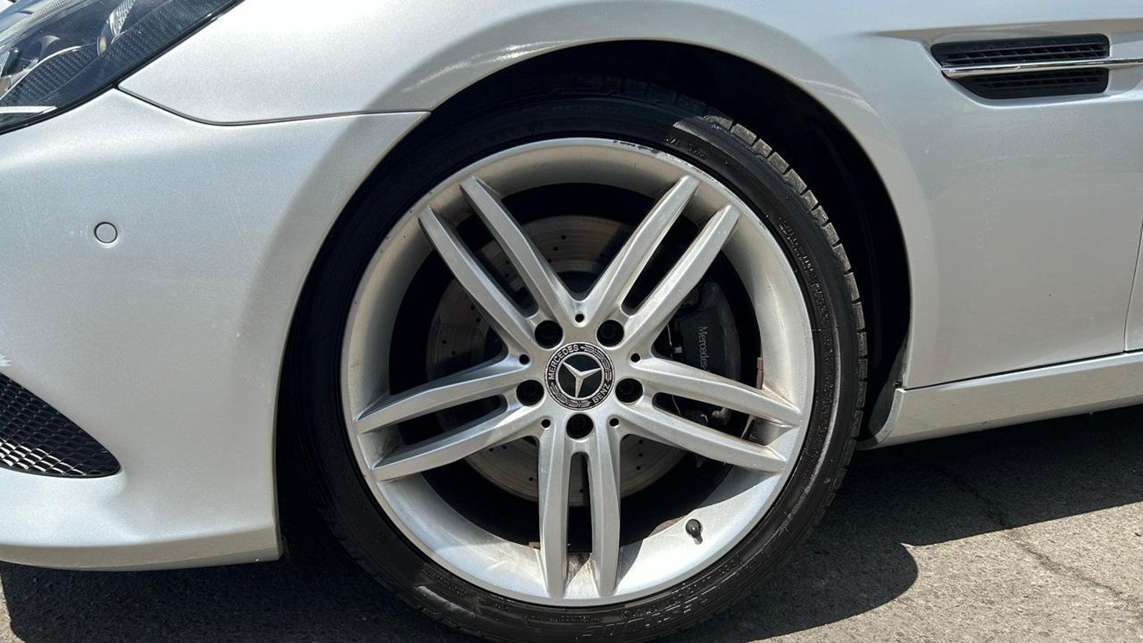 Mercedes Benz SLC-Class 2020 - Imagen 5 de 20