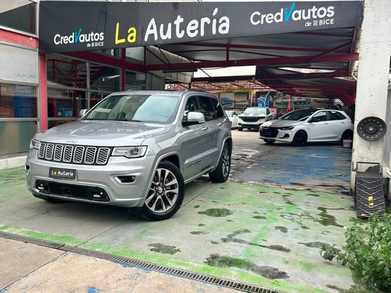 Jeep Grand Cherokee 2018
