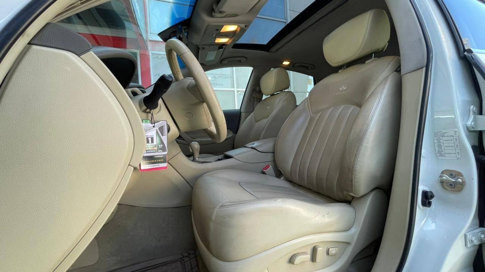 Infiniti QX-50 2014 - Imagen 5 de 17