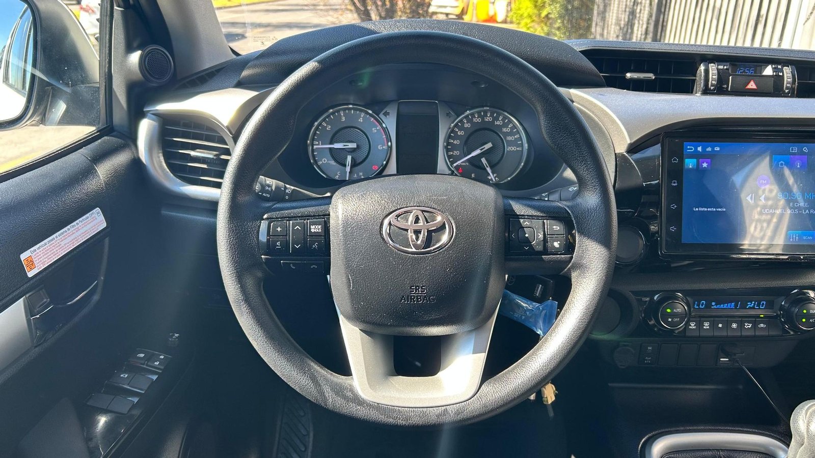 Toyota Hilux 2025 - Imagen 11 de 20