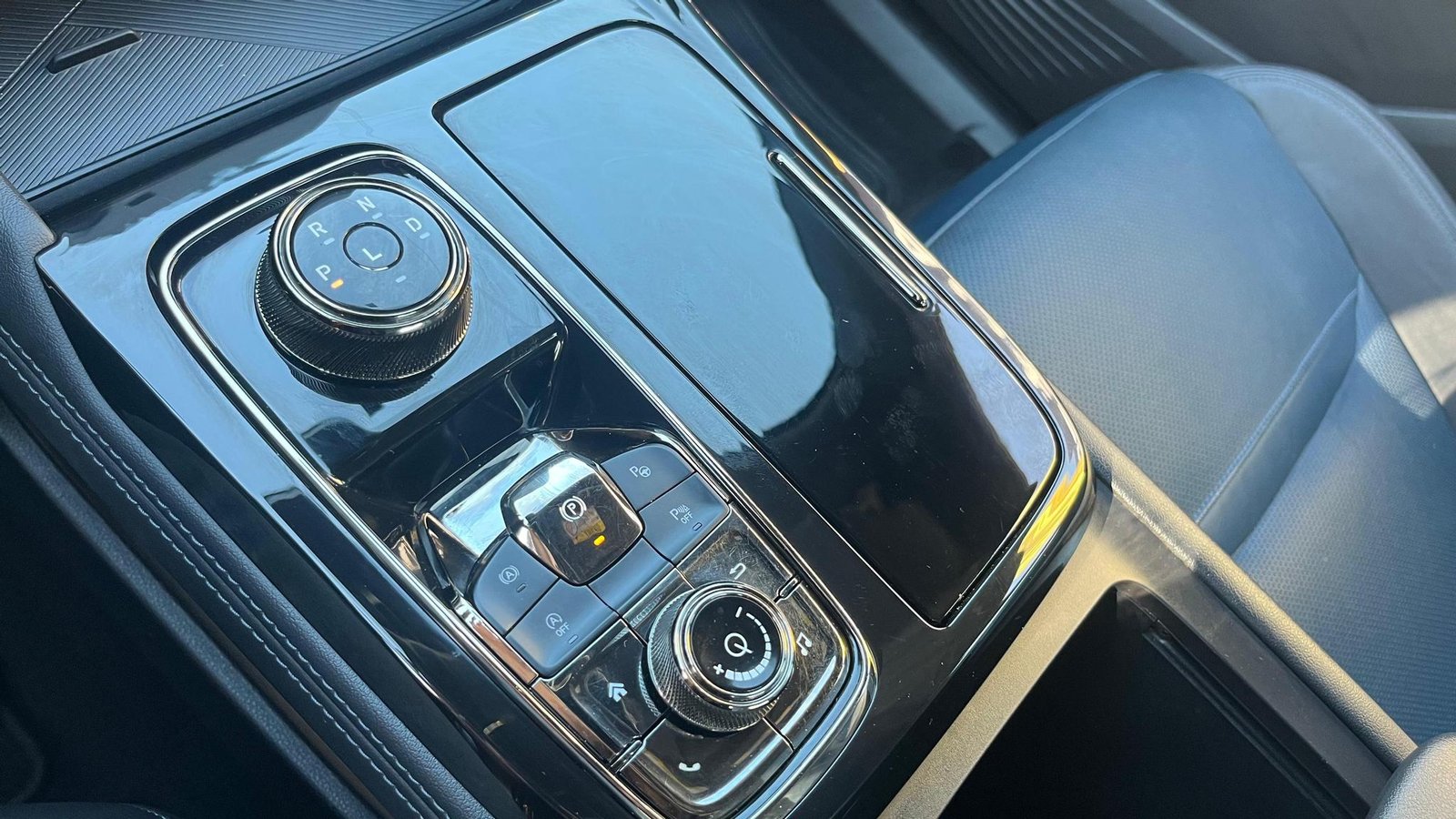 Ford Territory 2025 - Imagen 7 de 19