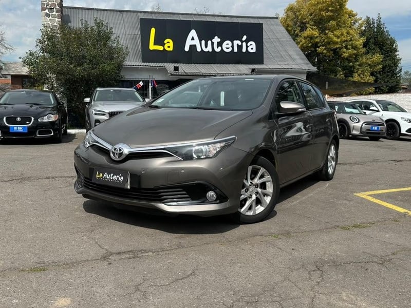 Toyota AURIS HATCH BACK 1.6 AUT 2019