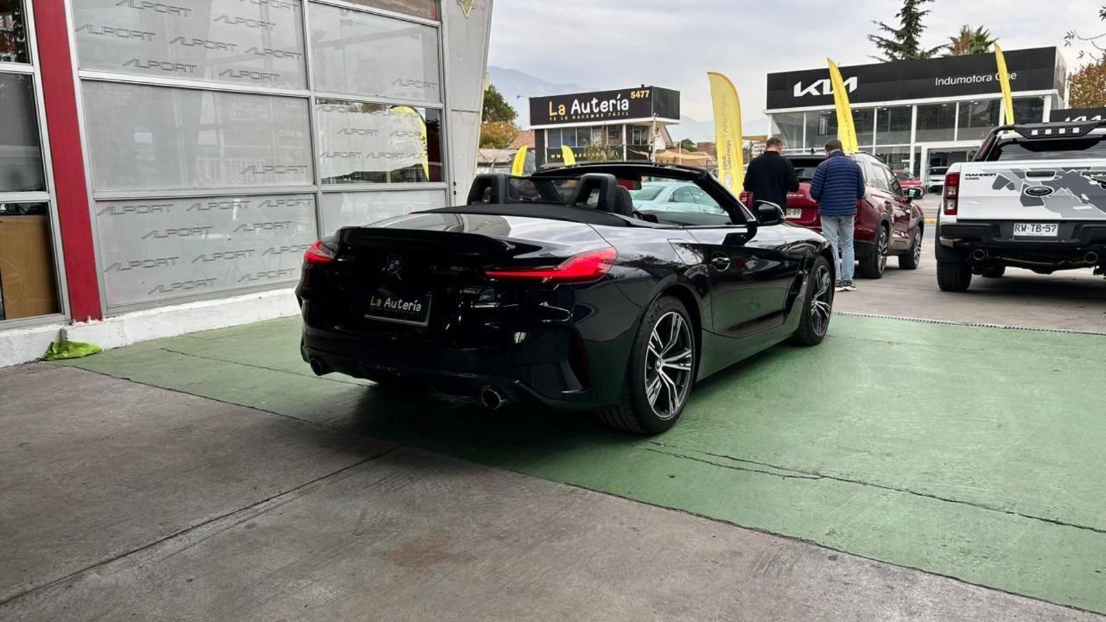 BMW Z4 2025 - Imagen 3 de 20