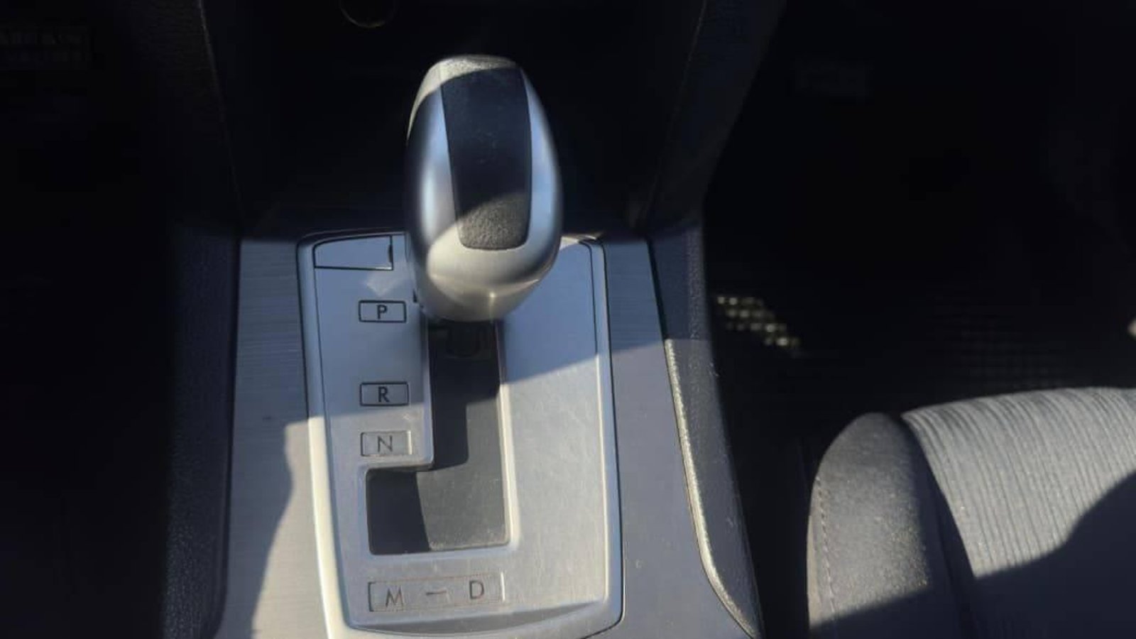 Subaru LEGACY 2011 - Imagen 10 de 14