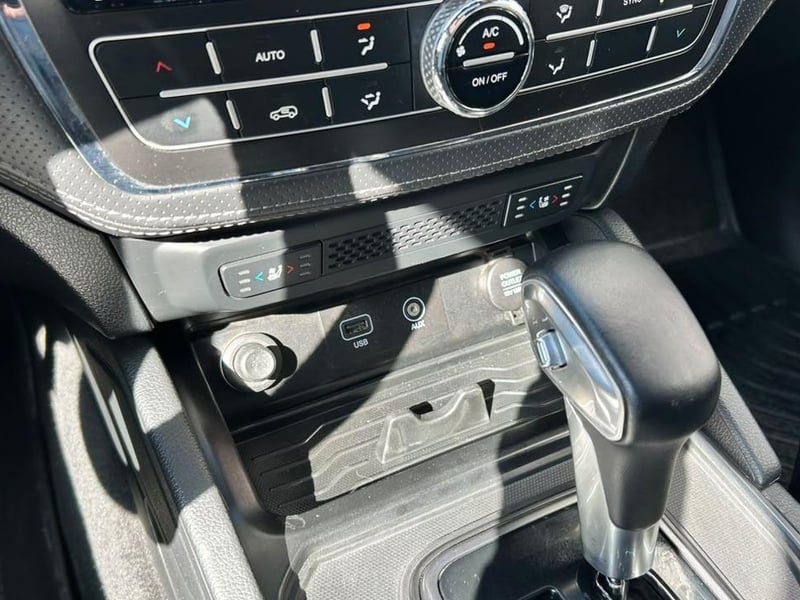 SsangYong GRAND MUSSO 2022 - Imagen 16 de 20