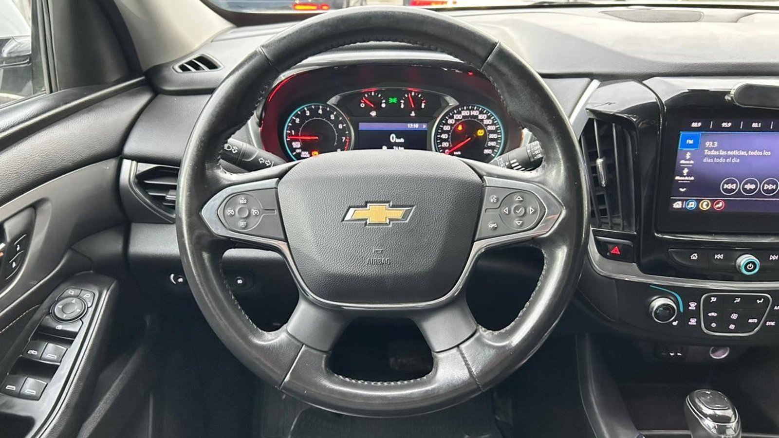 Chevrolet Traverse 2021 - Imagen 8 de 20