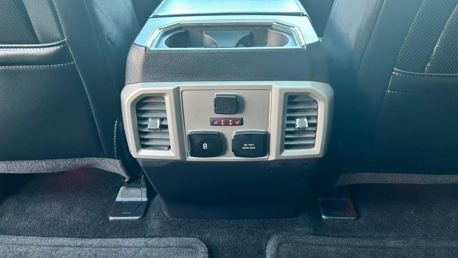Ford F-150 2018 - Imagen 19 de 20