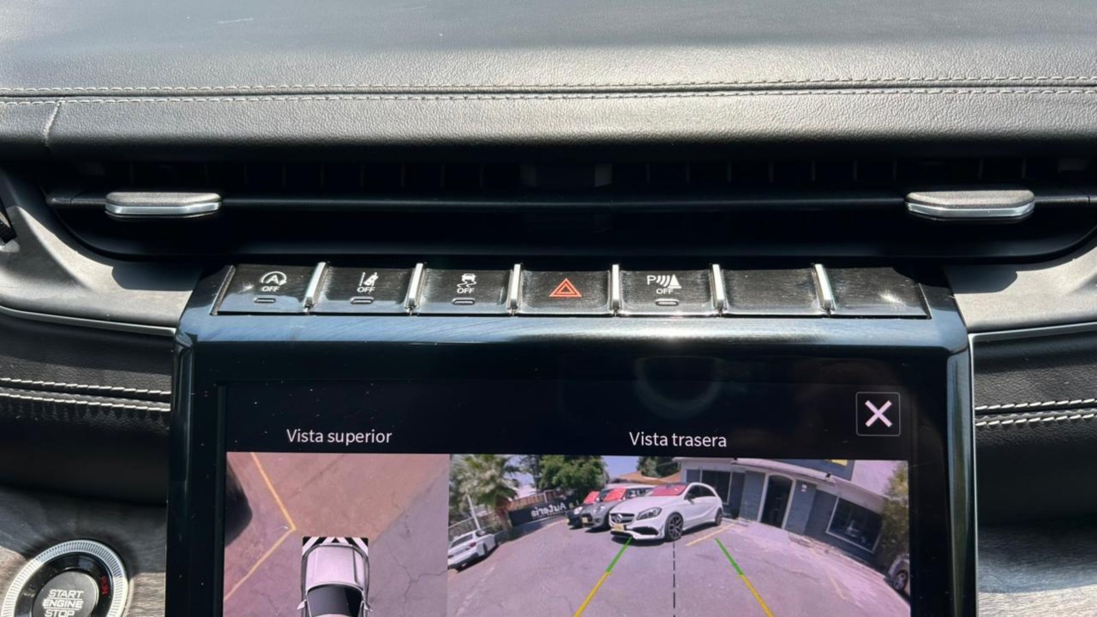 Jeep Grand Cherokee 2024 - Imagen 13 de 20