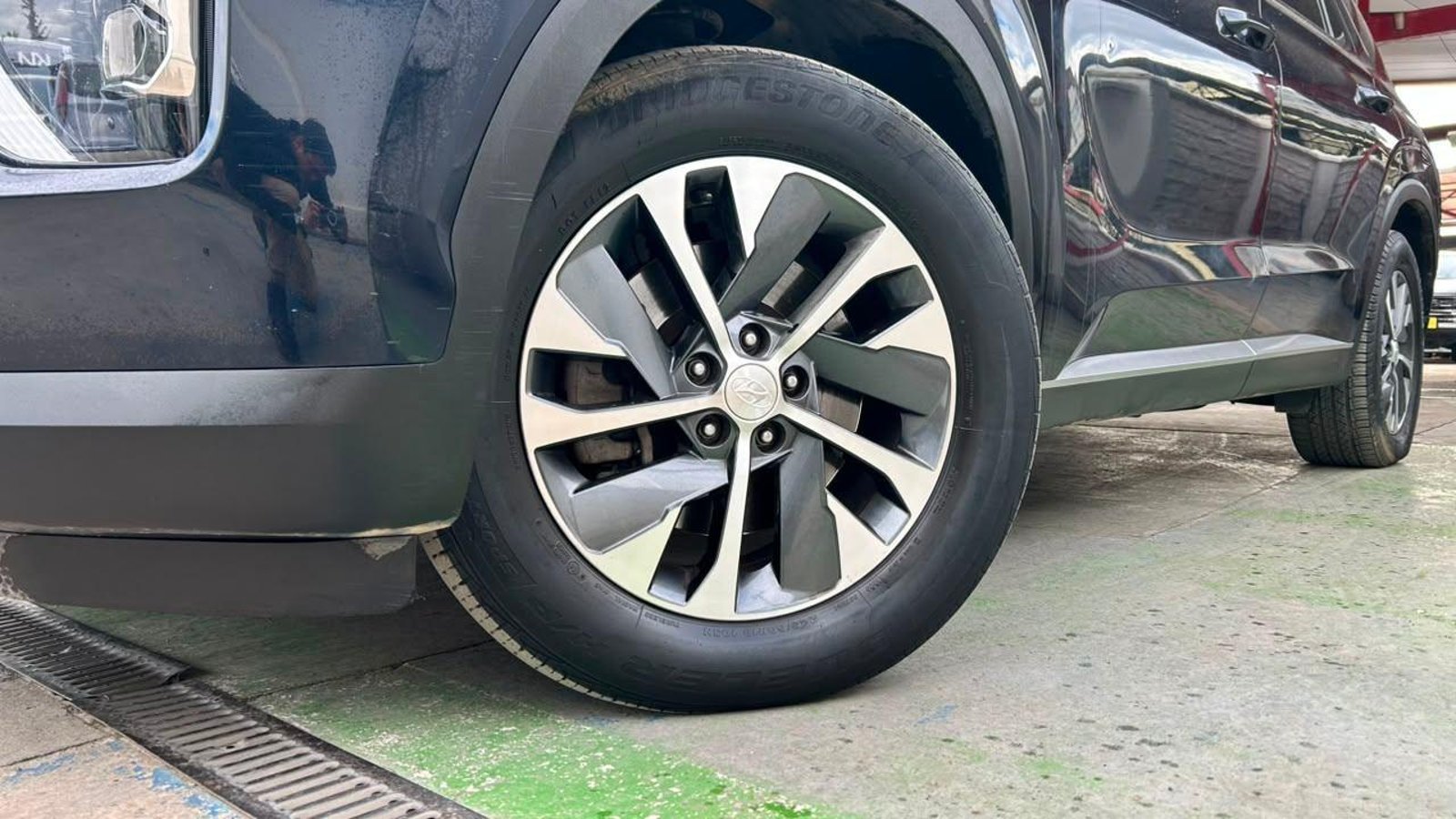 Hyundai Palisade 2022 - Imagen 5 de 20