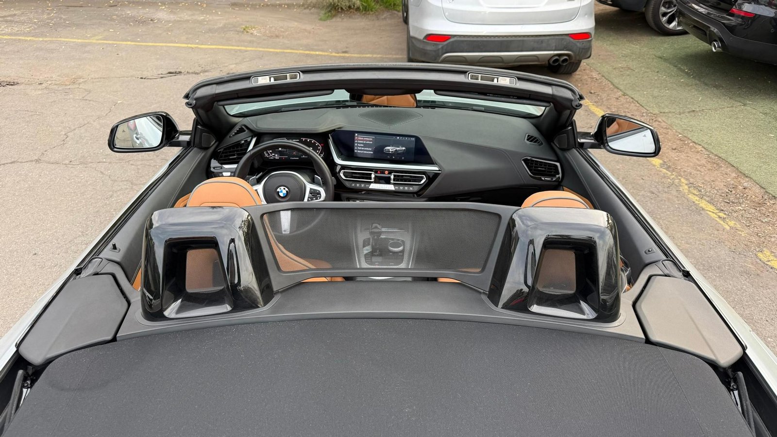 BMW Z4 2022 - Imagen 12 de 20
