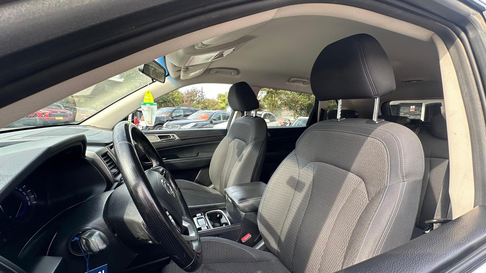 SsangYong New Rexton 2019 - Imagen 5 de 20