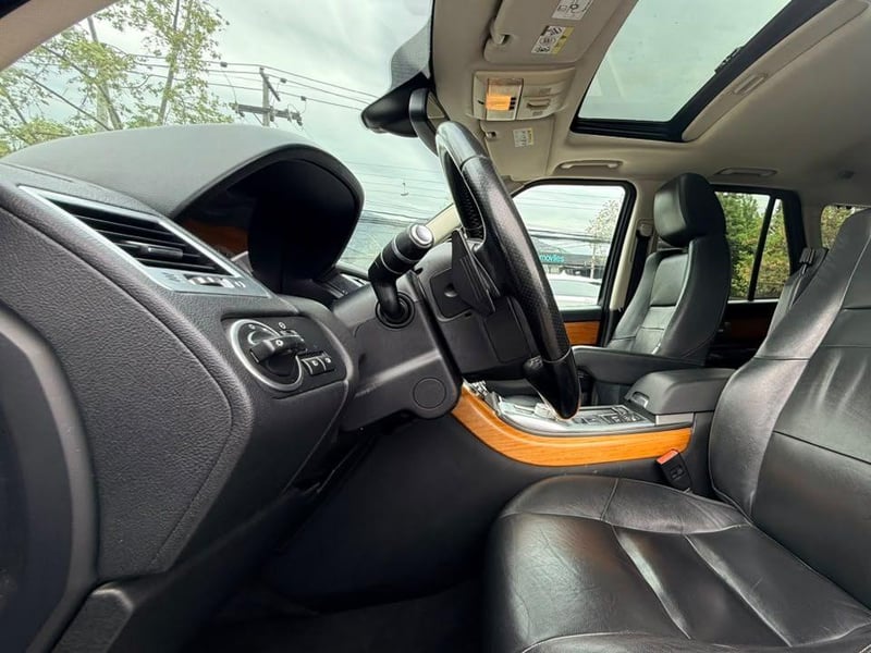 Land Rover RANGE ROVER SPORT 2013 - Imagen 6 de 20