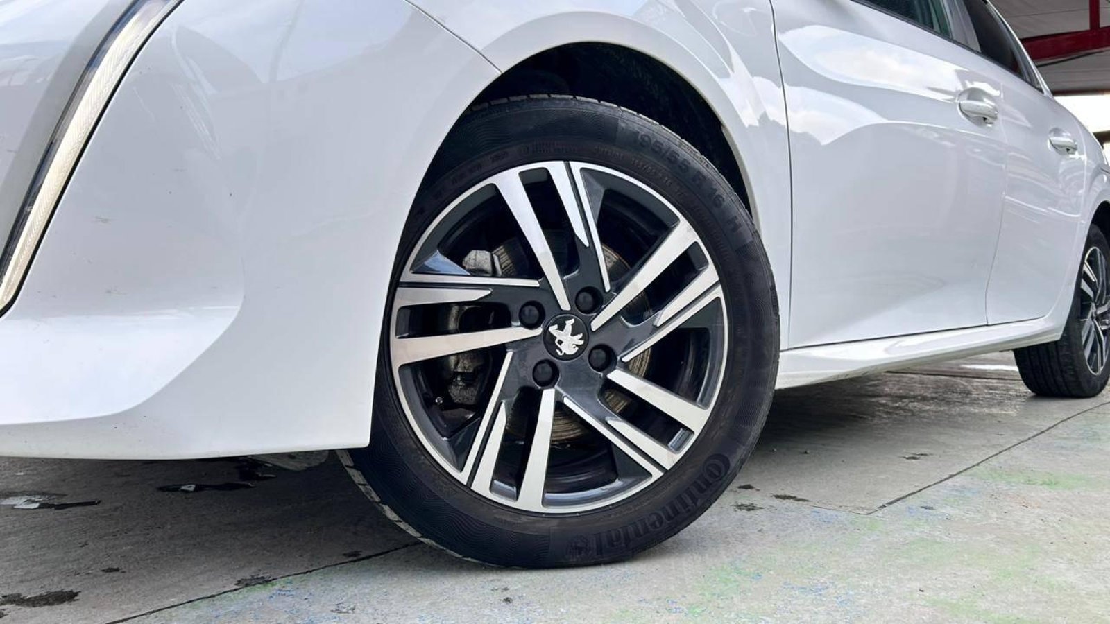 Peugeot 208 2024 - Imagen 5 de 20