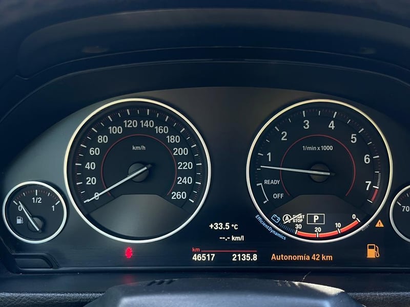 BMW 435i 2016 - Imagen 7 de 20