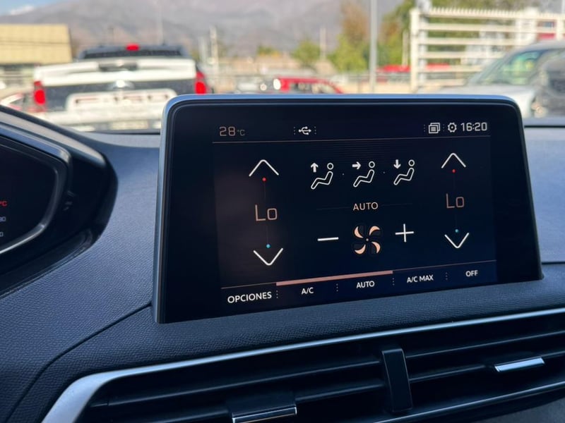 Peugeot 3008 2017 - Imagen 11 de 16