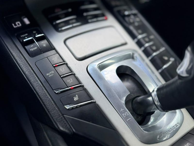 Porsche CAYENNE 2014 - Imagen 13 de 20