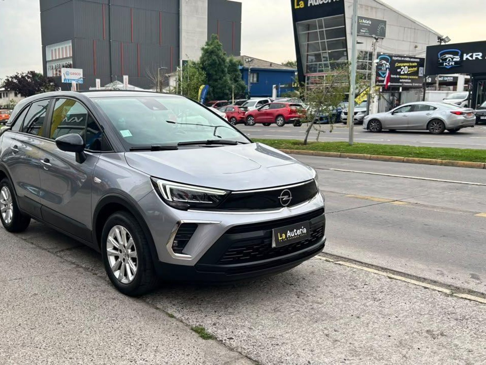 Opel CROSSLAND 2022 - Foto 2 de 20
