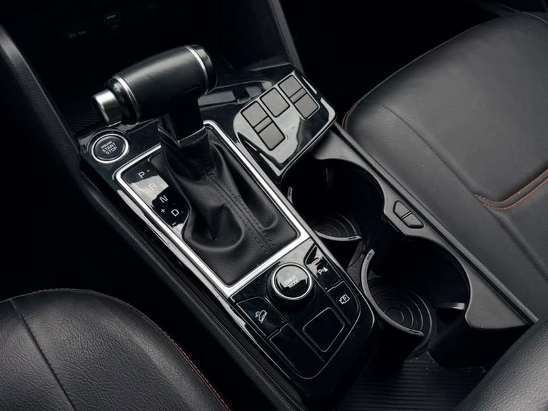 Kia SPORTAGE 2022 - Imagen 18 de 20