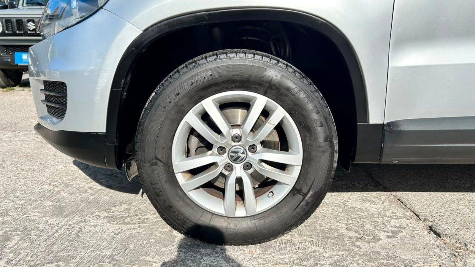 Volkswagen Tiguan 2015 - Foto 5 de 20