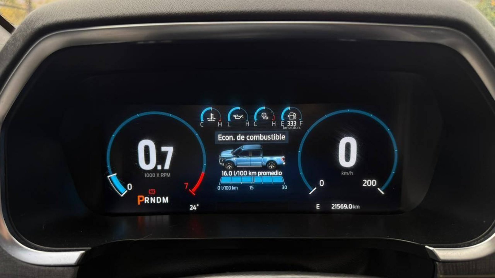 Ford F-150 2024 - Imagen 10 de 20