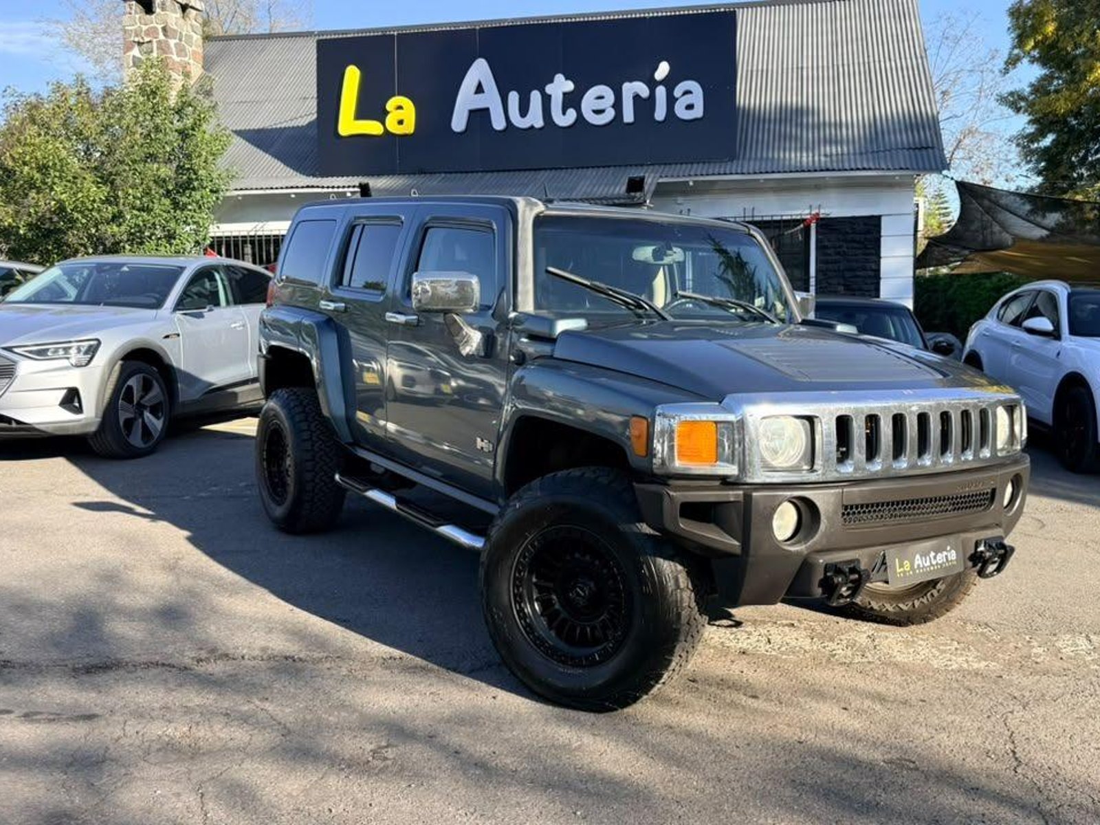 Hummer H3 3.5 AUT 2006 - Foto 2 de 15
