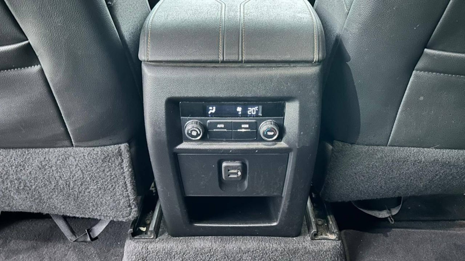 Chevrolet Traverse 2021 - Imagen 18 de 20