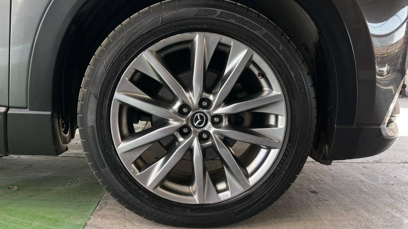 Mazda CX-9 2018 - Imagen 8 de 18
