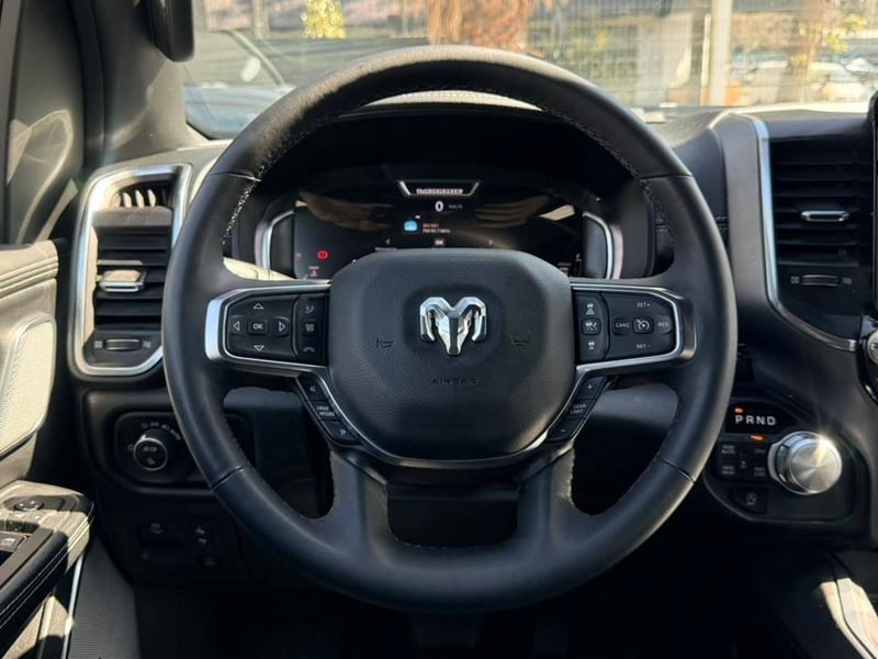 RAM 1500 2025 - Imagen 10 de 20