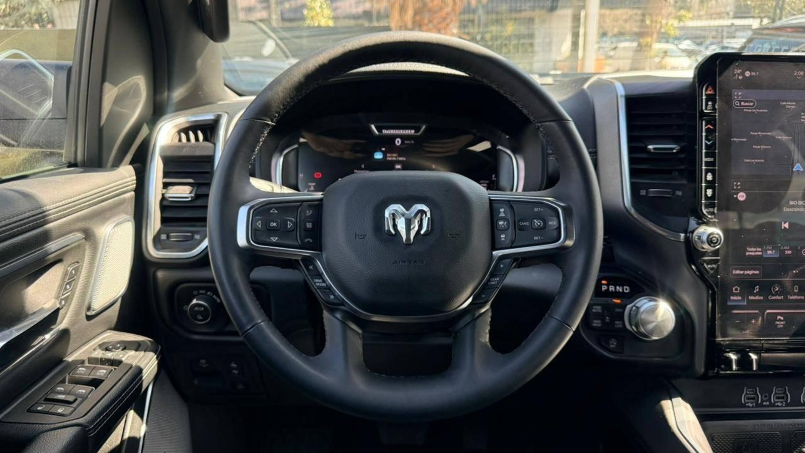 RAM 1500 2025 - Imagen 10 de 20