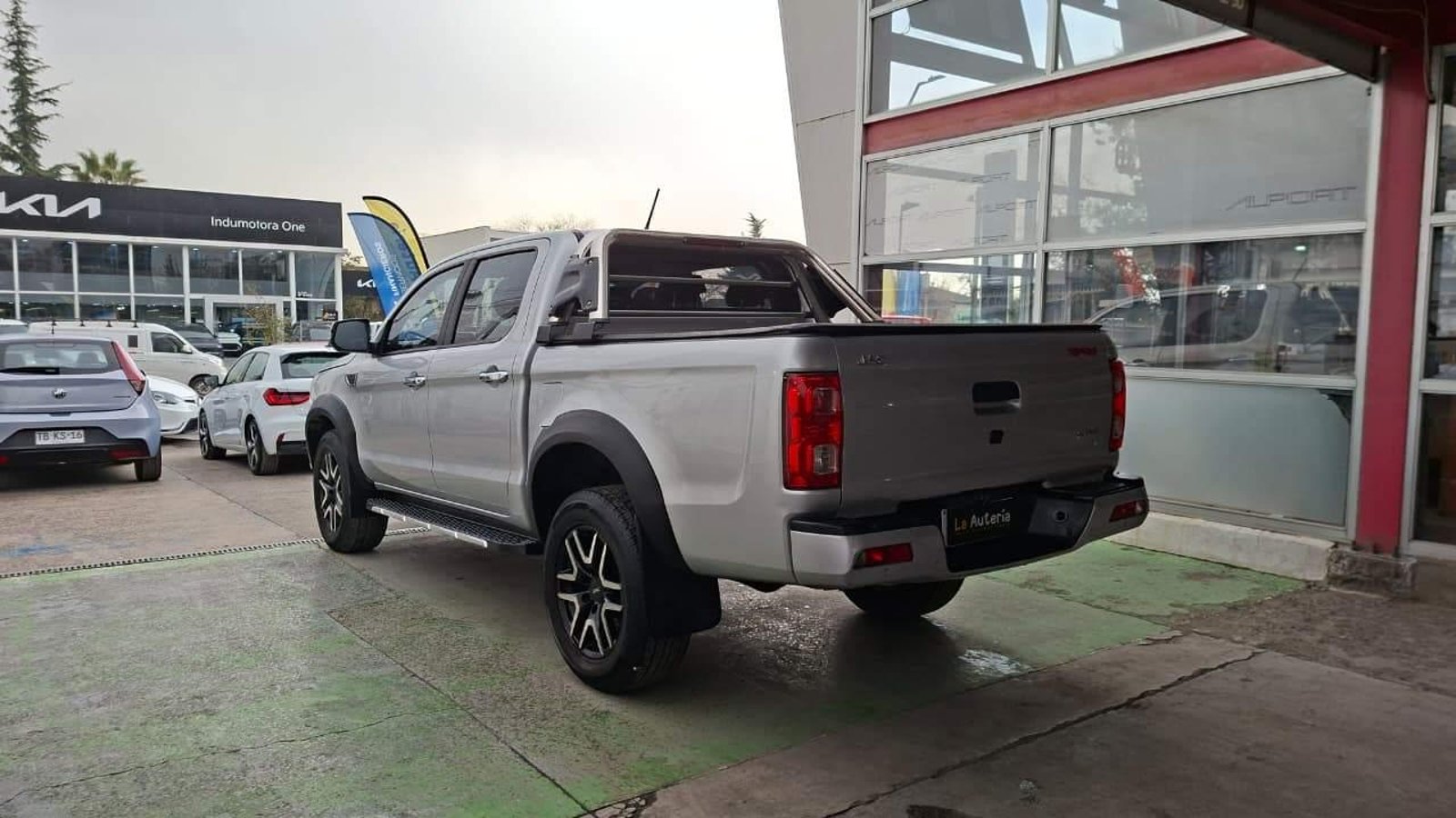 JAC T8 Pro 2023 - Imagen 4 de 17