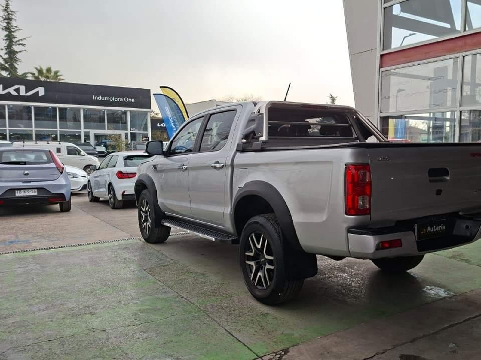 JAC T8 Pro 2023 - Foto 4 de 17