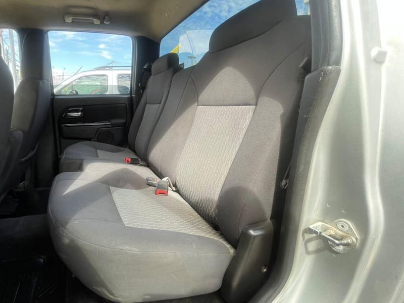 Chevrolet COLORADO 2012 - Imagen 4 de 9